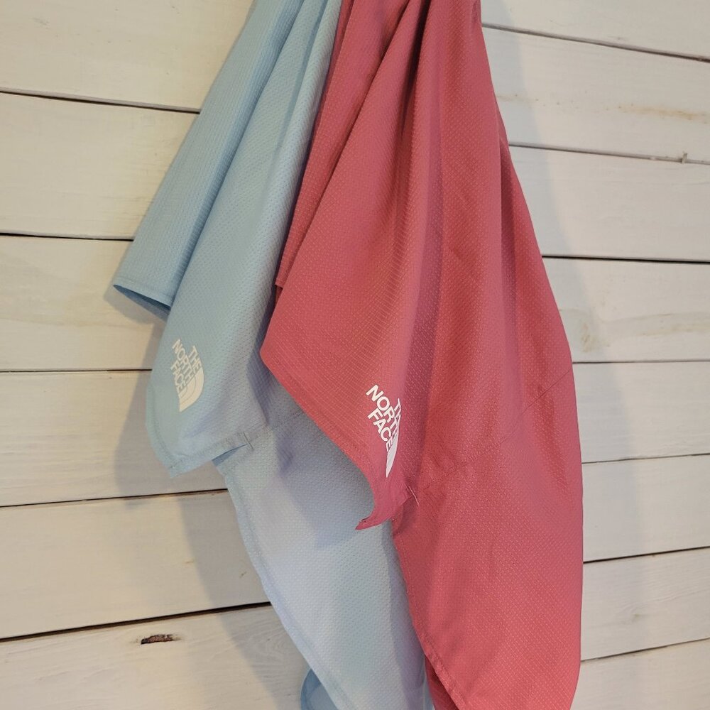 Two The North Face hiking skirts